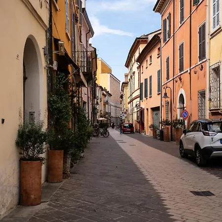 Alle Porte Del Centro Apartamento Ravena