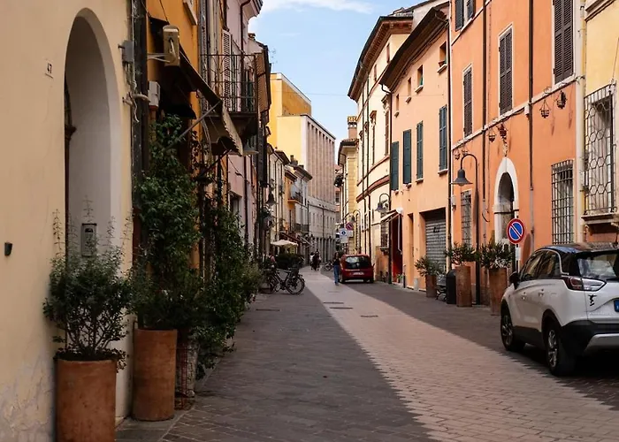 Alle Porte Del Centro Apartamento Ravena